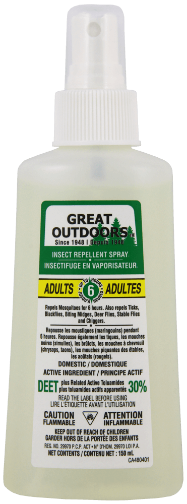 856428008049_InsectRepellentSpray_AdultPump_150mL_FT Insect repellent spray