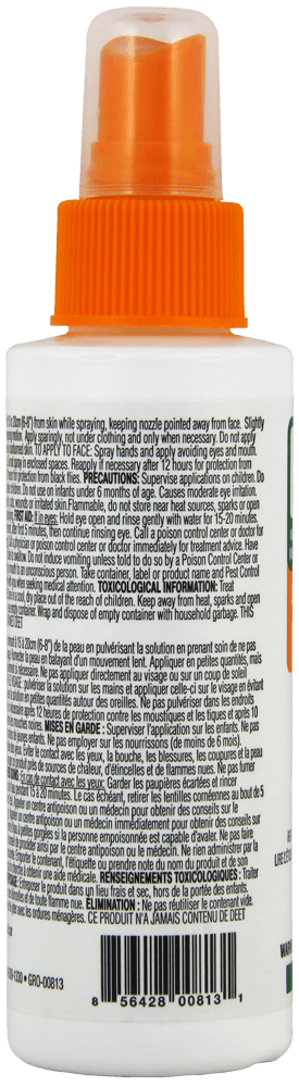 856428008131_InsectRepellentIcaridinPumpSpray_100mL_UPC insect repellent ingredients