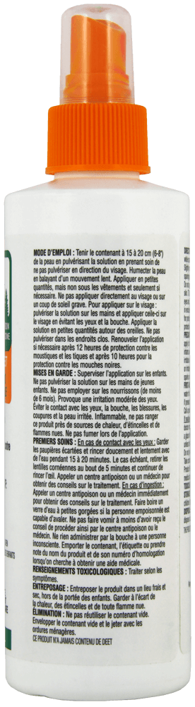 856428008148_InsectRepellentIcaridinPumpSpray_200mL_FRE insect repellent ingredients